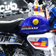 Image for article titled Honda Launched Gundam-Themed Mini Motorcycles